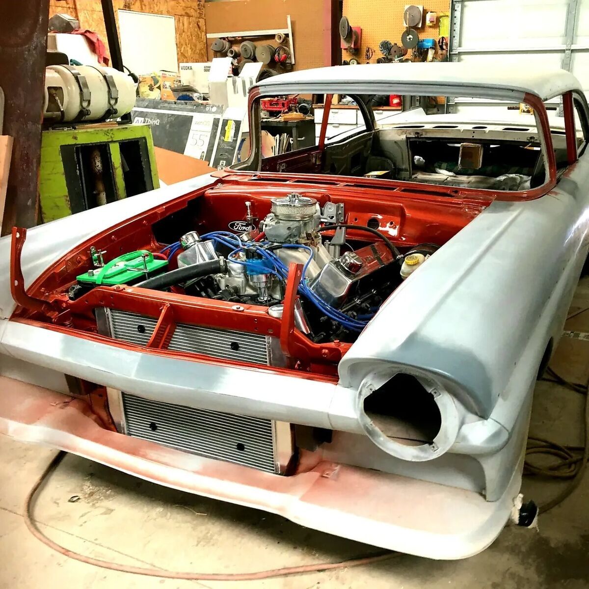 1957 Ford Fairlane - photo 7