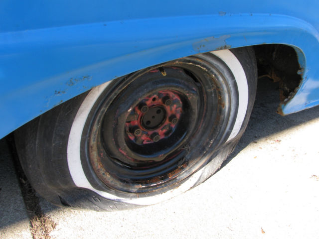 1957 Ford Fairlane Convertible - photo 11