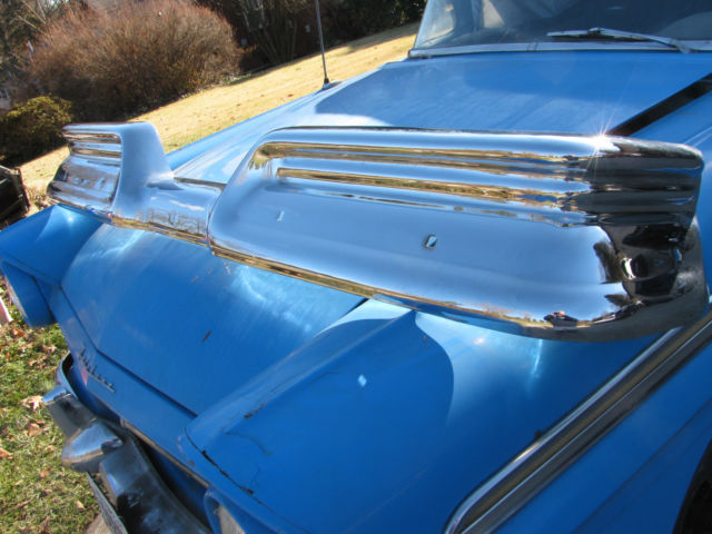1957 Ford Fairlane Convertible - photo 13