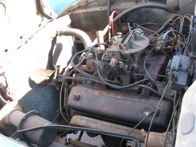 1957 Ford Fairlane Convertible - photo 3