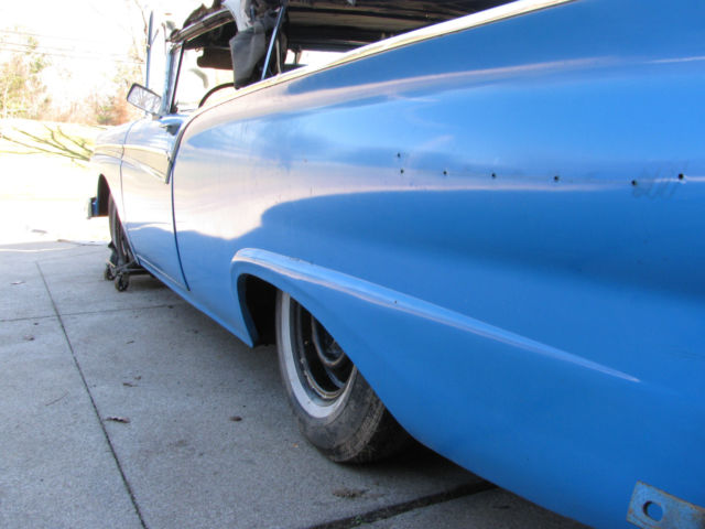 1957 Ford Fairlane Convertible - photo 5