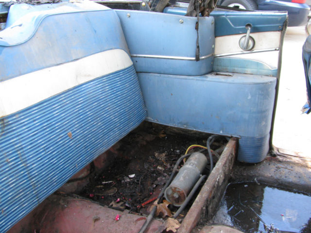 1957 Ford Fairlane Convertible - photo 6
