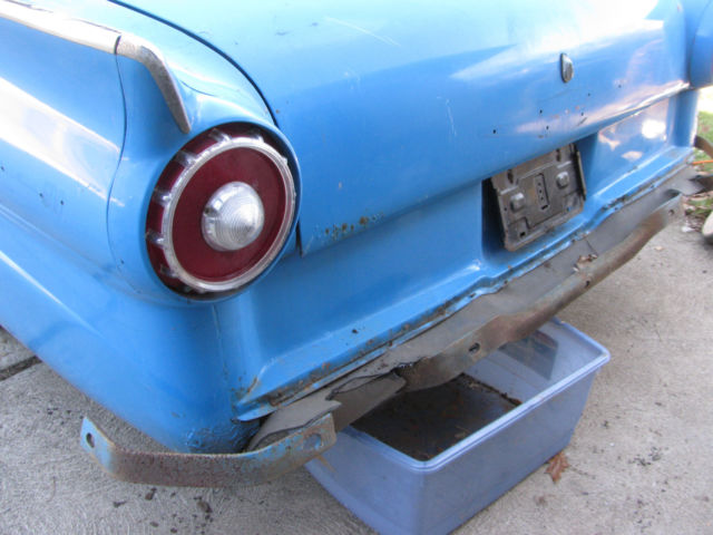 1957 Ford Fairlane Convertible - photo 8