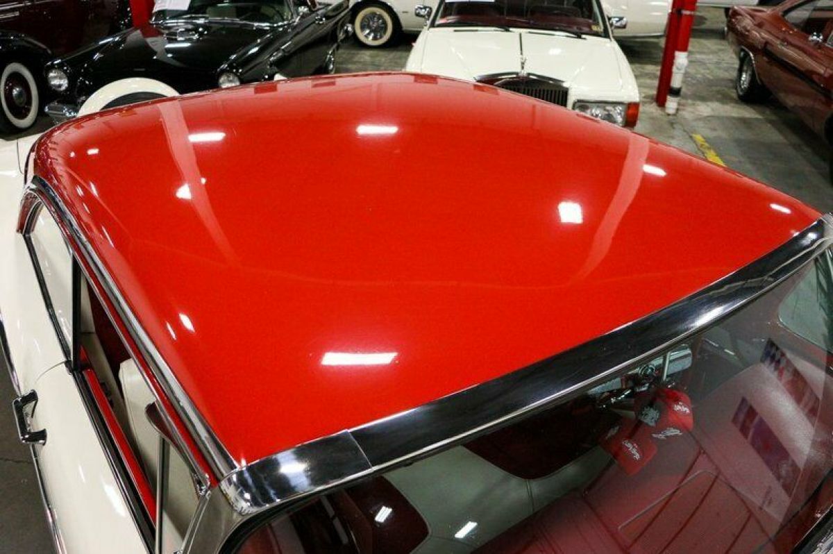 1957 Ford Fairlane 500 Crown Victoria - photo 10