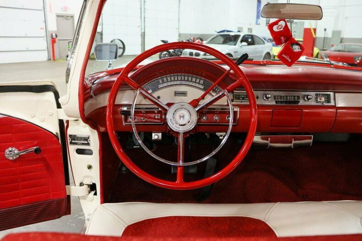 1957 Ford Fairlane 500 Crown Victoria - photo 12