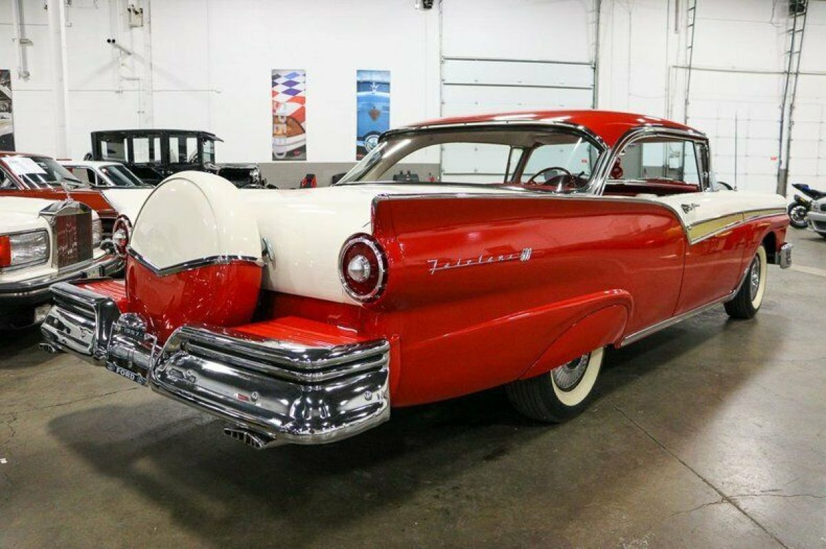 1957 Ford Fairlane 500 Crown Victoria - photo 5