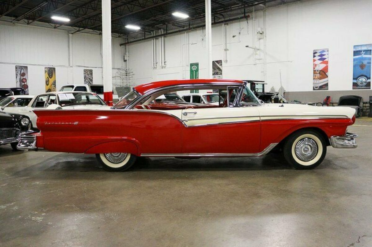 1957 Ford Fairlane 500 Crown Victoria - photo 6