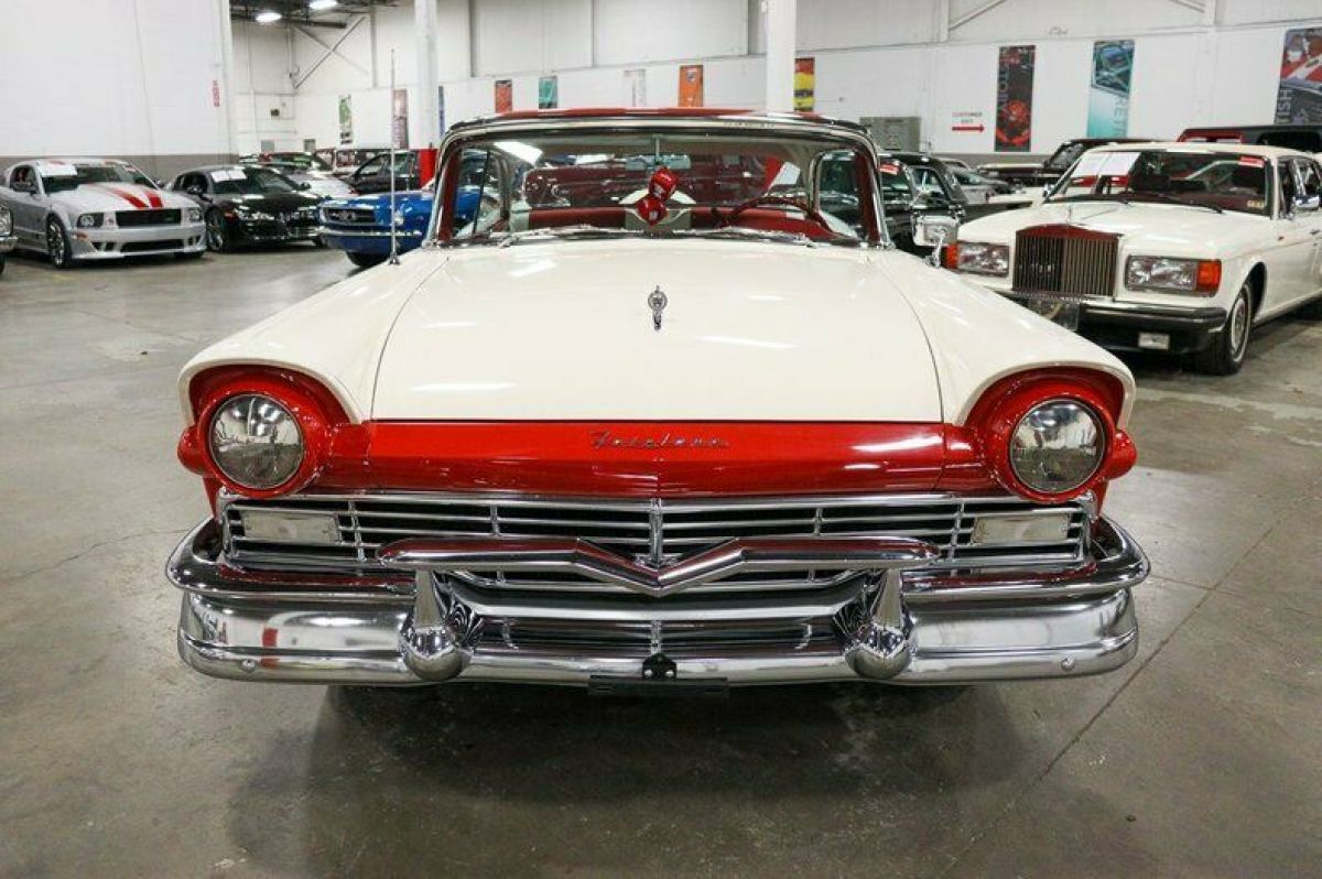 1957 Ford Fairlane 500 Crown Victoria - photo 8