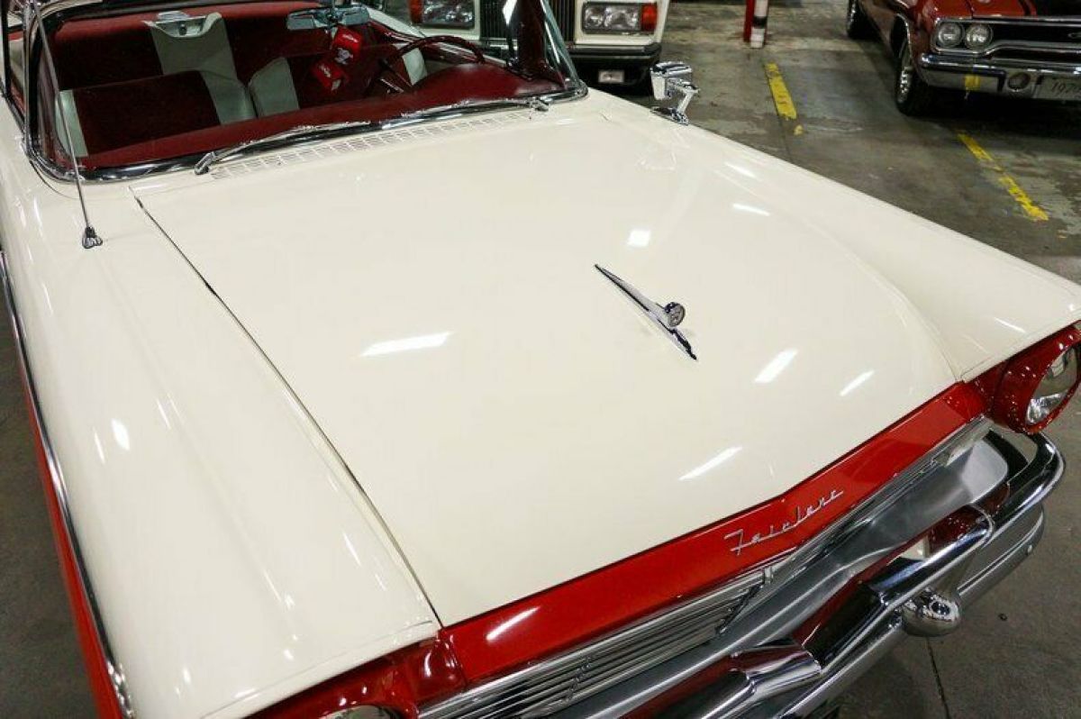 1957 Ford Fairlane 500 Crown Victoria - photo 9