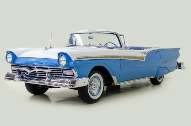 1957 Ford Fairlane 500 Hard Top/Convertible --
