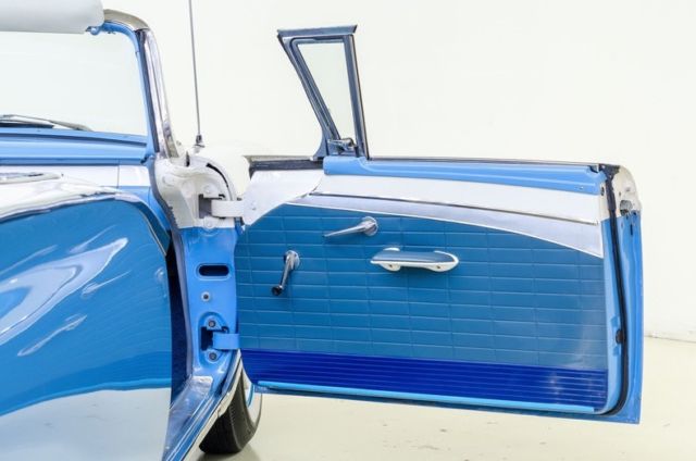 1957 Ford Fairlane 500 Hard Top/Convertible -- - photo 12