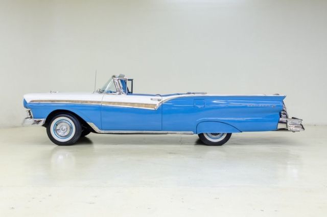 1957 Ford Fairlane 500 Hard Top/Convertible -- - photo 3