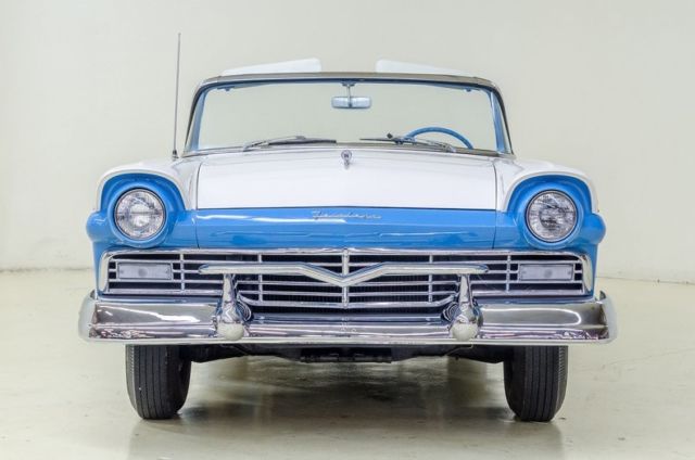 1957 Ford Fairlane 500 Hard Top/Convertible -- - photo 4