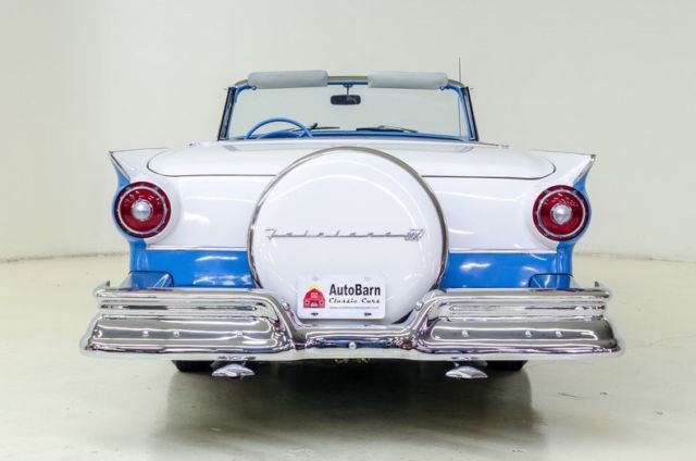 1957 Ford Fairlane 500 Hard Top/Convertible -- - photo 5