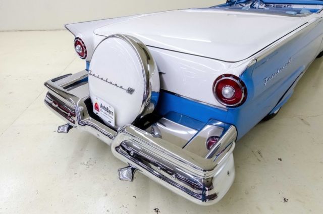 1957 Ford Fairlane 500 Hard Top/Convertible -- - photo 8