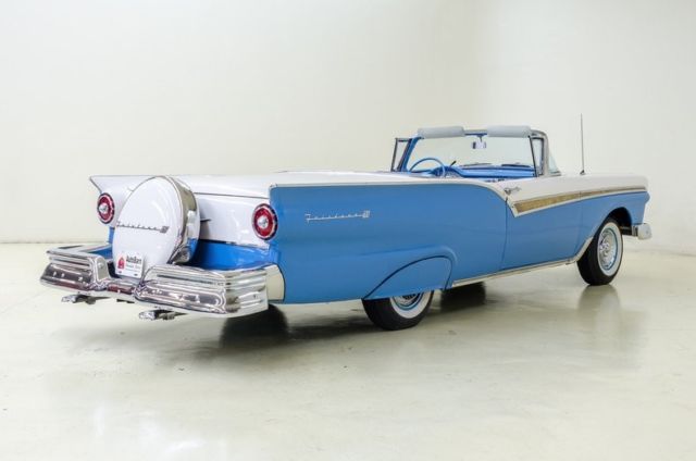 1957 Ford Fairlane 500 Hard Top/Convertible -- - photo 9