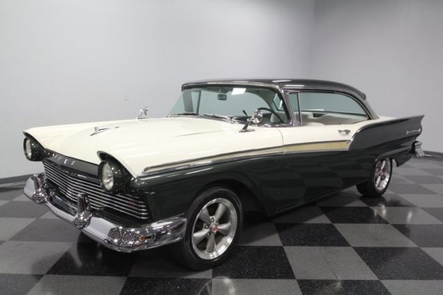 1957 Ford Fairlane 500 - photo 6