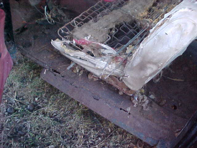 1957 Ford Fairlane 500 HARDTOP - photo 10