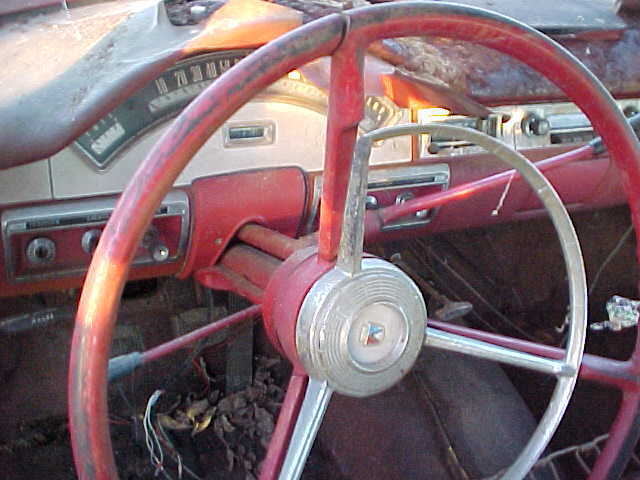 1957 Ford Fairlane 500 HARDTOP - photo 11
