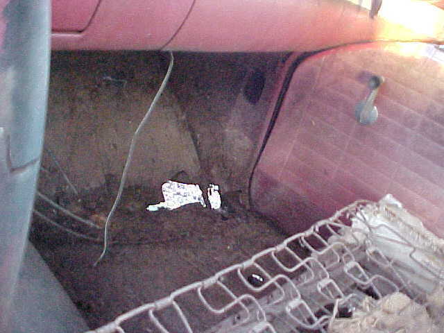 1957 Ford Fairlane 500 HARDTOP - photo 12
