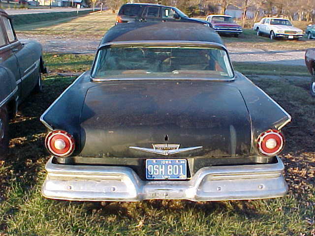 1957 Ford Fairlane 500 HARDTOP - photo 2