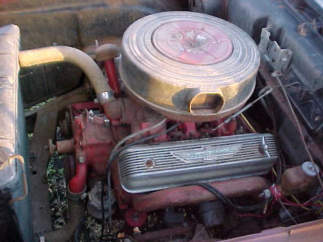 1957 Ford Fairlane 500 HARDTOP - photo 7