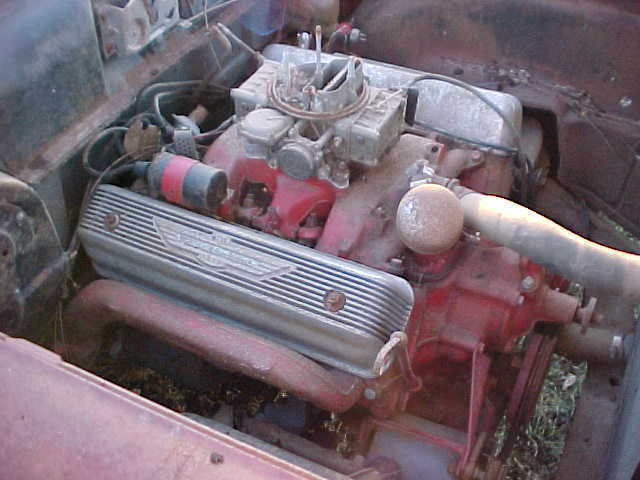 1957 Ford Fairlane 500 HARDTOP - photo 8