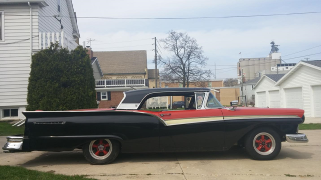 1957 Ford Fairlane - photo 7