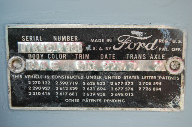 1957 Ford Fairlane - photo 4