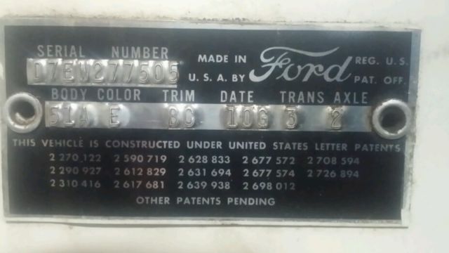 1957 Ford Fairlane - photo 9