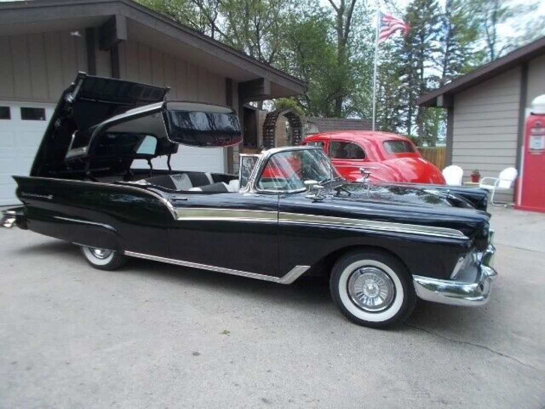 1957 Ford Fairlane - photo 7
