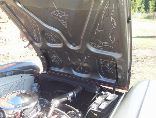 1957 Ford Fairlane custom - photo 13