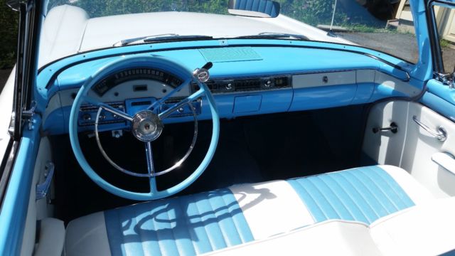 1957 Ford Fairlane skyliner 500 - photo 12