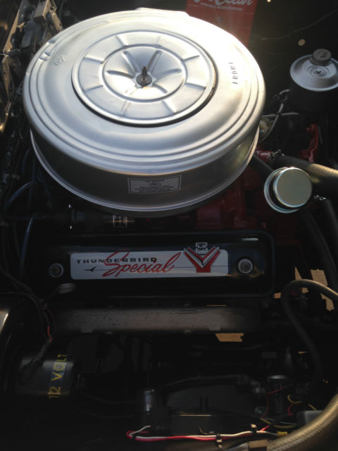 1957 Ford Fairlane skyliner 500 - photo 13