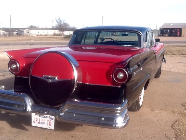 1957 Ford Fairlane - photo 8