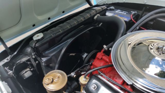 1957 Ford Fairlane skyliner 500 - photo 7