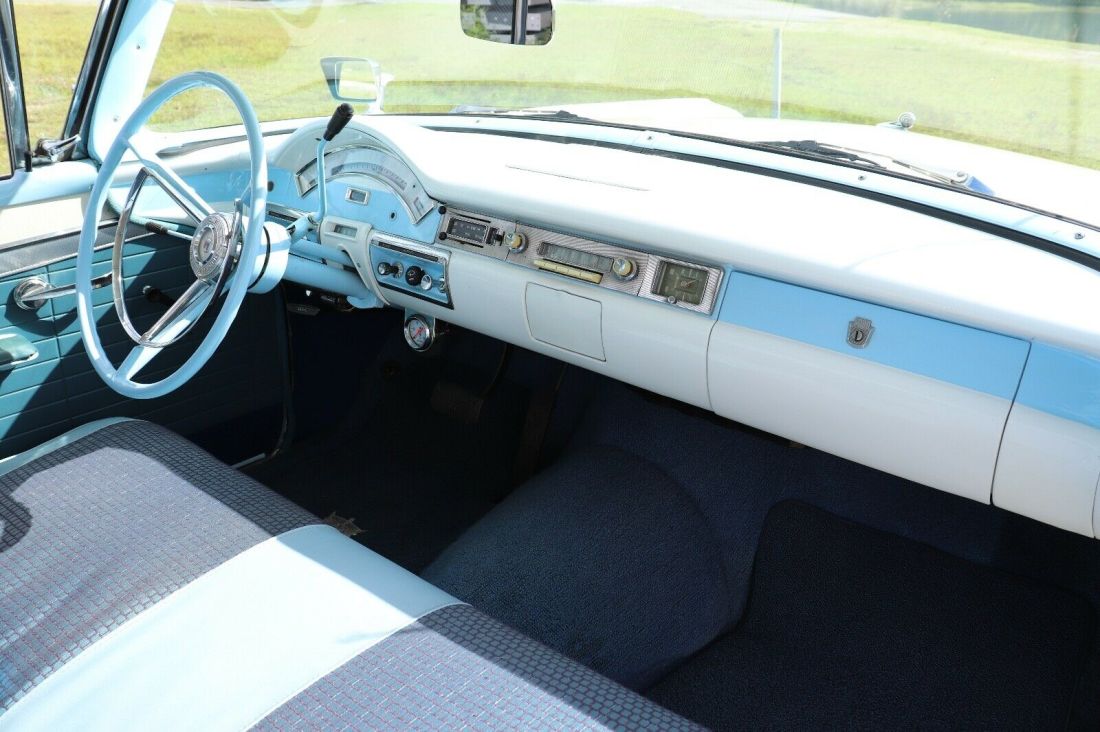 1957 Ford Fairlane 500 Skyliner Convertible 312 Restored 100+ HD Pics - photo 13