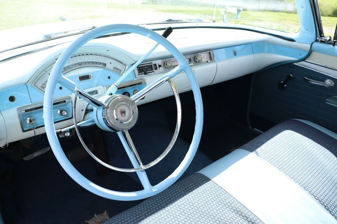 1957 Ford Fairlane 500 Skyliner Convertible 312 Restored 100+ HD Pics - photo 9