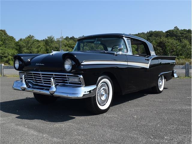 1957 Ford Fairlane 500 Skyliner Hard Top Con - photo 2