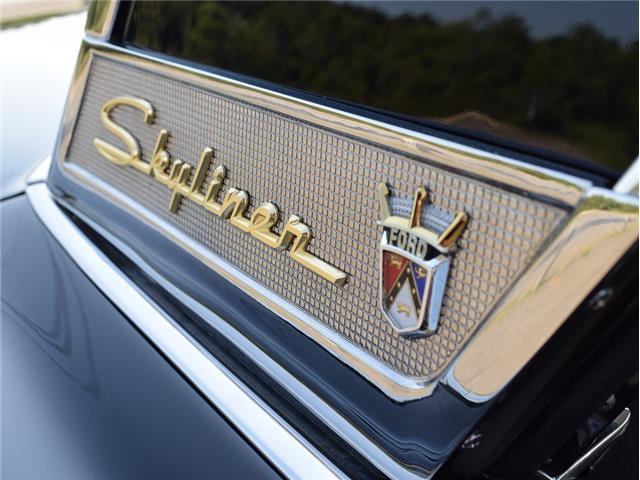 1957 Ford Fairlane 500 Skyliner Hard Top Con - photo 7
