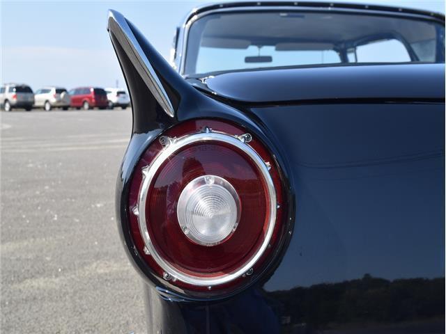 1957 Ford Fairlane 500 Skyliner Hard Top Con - photo 9