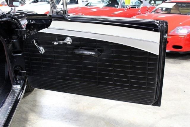1957 Ford Fairlane Skyliner Retractable - photo 12