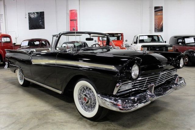 1957 Ford Fairlane Skyliner Retractable - photo 7