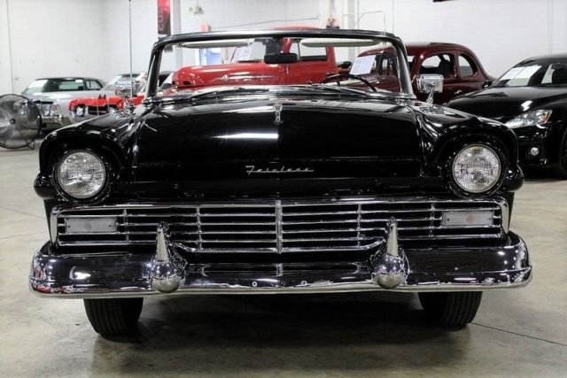 1957 Ford Fairlane Skyliner Retractable - photo 8