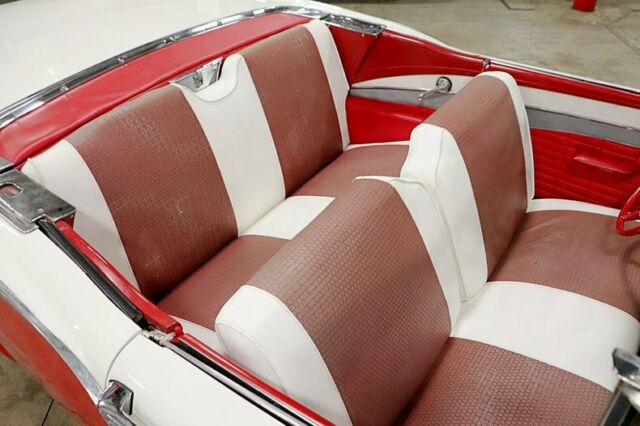 1957 Ford Fairlane Skyliner Retractable - photo 10
