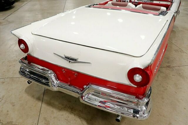 1957 Ford Fairlane Skyliner Retractable - photo 11