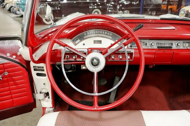 1957 Ford Fairlane Skyliner Retractable - photo 12