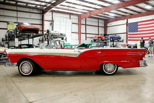 1957 Ford Fairlane Skyliner Retractable - photo 2