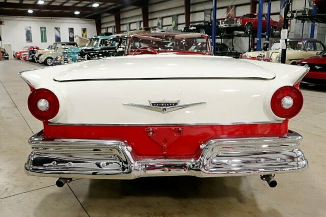 1957 Ford Fairlane Skyliner Retractable - photo 4