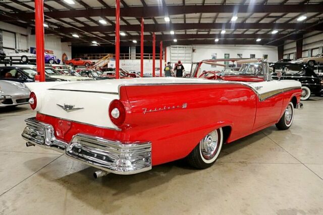 1957 Ford Fairlane Skyliner Retractable - photo 5